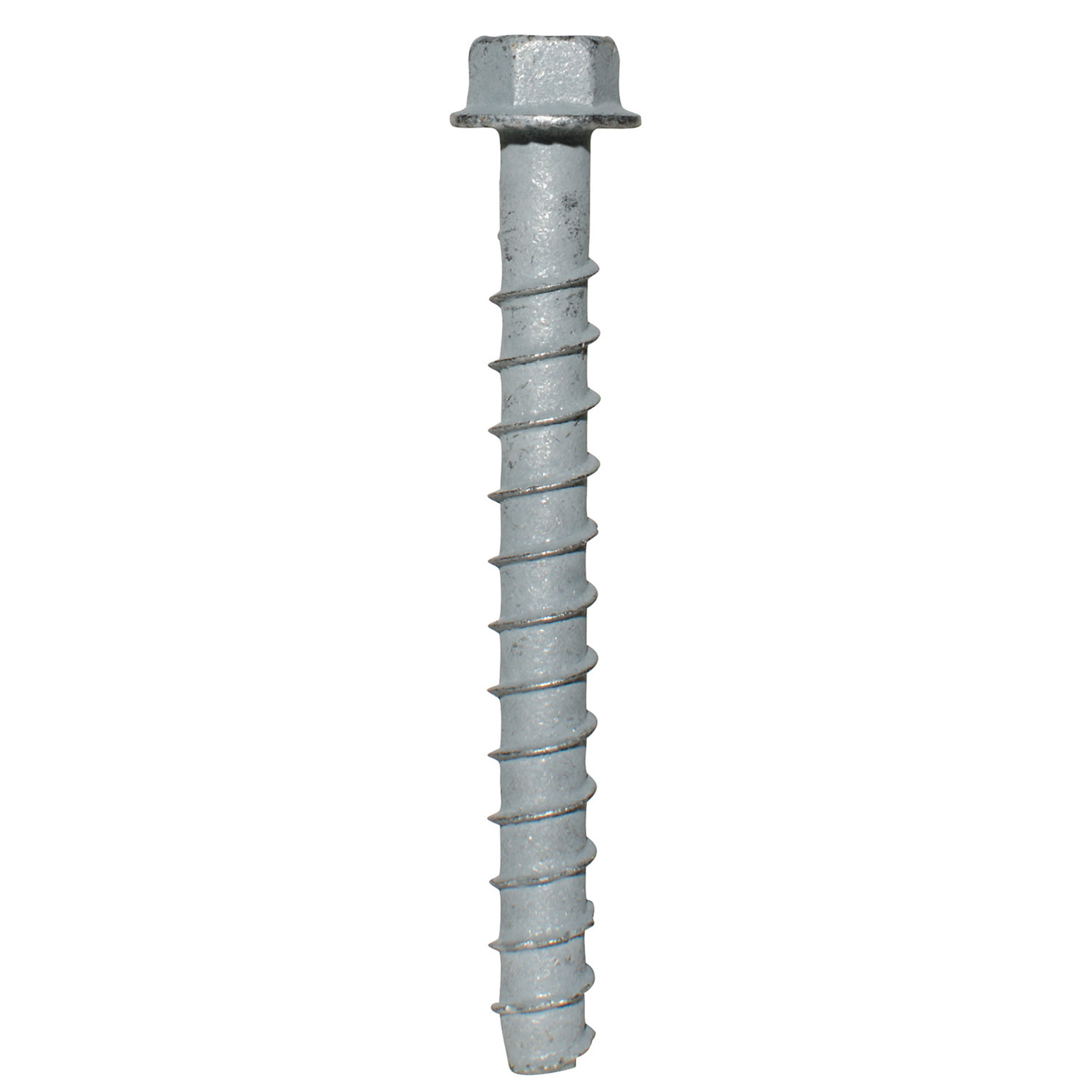 SIMPSON Strong-Tie, Titen HD 3/8in. x 5in. Heavy-Duty Screw Anchor, Included (qty.) 50, Model# THD37500H